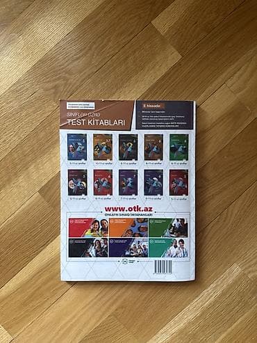 Ümumi Tarix Testlər 6-cı sinif, DİM, 1-ci hissə, 2021 il