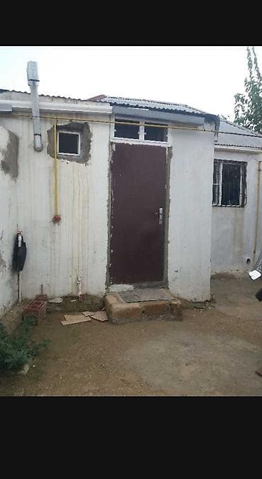 berde tap az: Sumqayıt şəhəri 1 sotda 1 otaqlı kupçalı həyət evi satılır. Qazı — 5