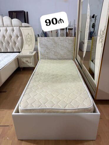 kravat taxt: Təknəfərlik çarpayı — 1