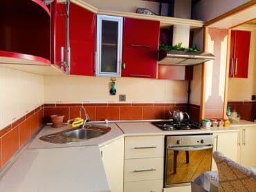 evler satiq: Баку, Старый Гюняшли, 3 комнаты, Вторичка, м. Ахмедлы, 70 м² — 7