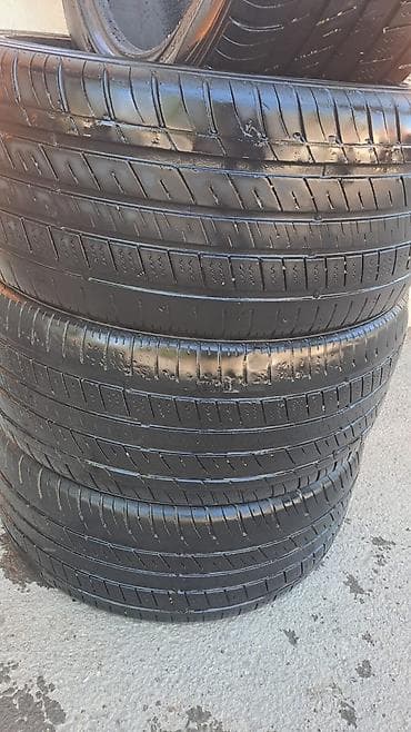 4 lük şunurun qiyməti: İşlənmiş Şin 245 / 45 / R 18 — 2