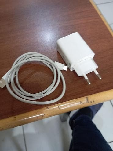 Samsung Galaxy A20s, rəng - Qara, Barmaq izi — 5