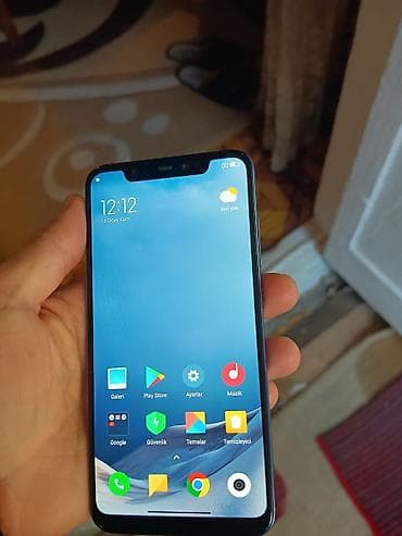 xiaomi note 7: Xiaomi Mi 8, 64 GB — 1