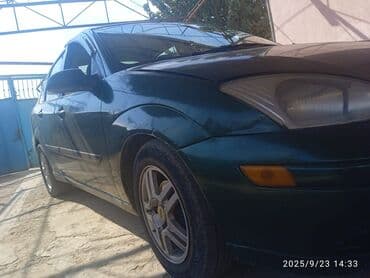 фольксваген гольф 1 6: Ford Focus: 2 л | 2001 г. 123528 км Седан — 15