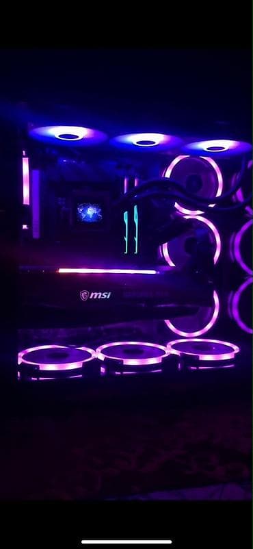 roland g: ⚱️Prossesor: Intel Core™️ i7-12700KF ⚱️VideoKart: MSİ gaming X trio — 2