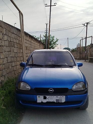 opel astra 2000 dizel: Opel Corsa: 1.2 l | 2000 il 256800 km Hetçbek — 1