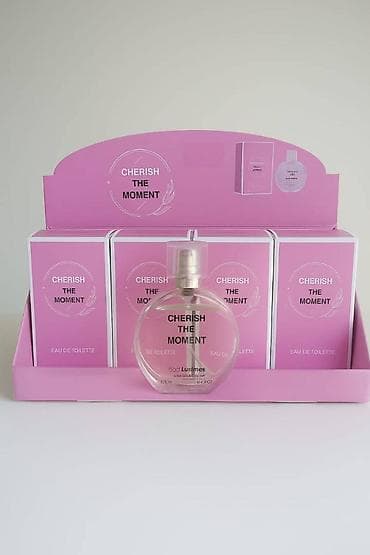 avon cherish perfume: Cherish the moment parfüm suyu, 30 ml. 20 yanvar metrosu çıxışı — 1