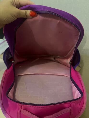 bantik.az instagram: Qiz uşaq mekteb cantası hec bir deffekti yoxdur.15 azn — 4