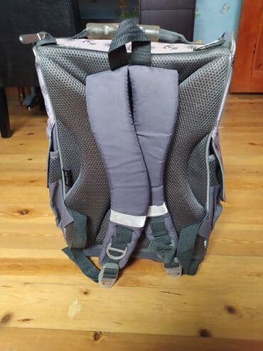 uşaq üçün məktəbli çantaları: Uşaq üçün məktəb çantası – dənizçi/pirat temalı dizayn Xüsusiyyətlər — 3