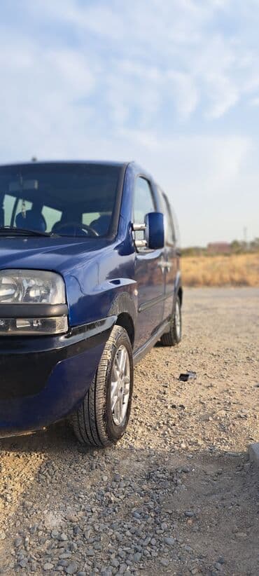 kia sorento 2007 diesel: Fiat Doblo: 1.6 l | 2002 il 2500000 km Van/Minivan — 21