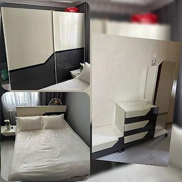 SnGala brendi yataq desti ( baza ve matras var) 770 azn, yaxsi