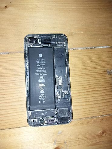 redmi 8 islenmis: IPhone 7 hissələri – komplekt Təsvir: - Model: iPhone 7 (qara rəng — 1