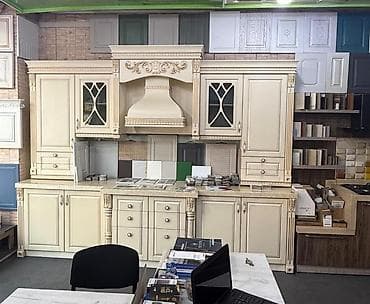 Metbex mebeli Qiymet 1500 azn Vitrin yenidir olcu 3.35m Ustu səf