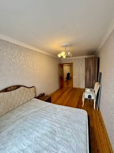 bakıxanov kiraye ev: Nizami rayonu 8 km qəsəbəsi Çobanzadə küçəsi Golden Rİng şadlıq — 6