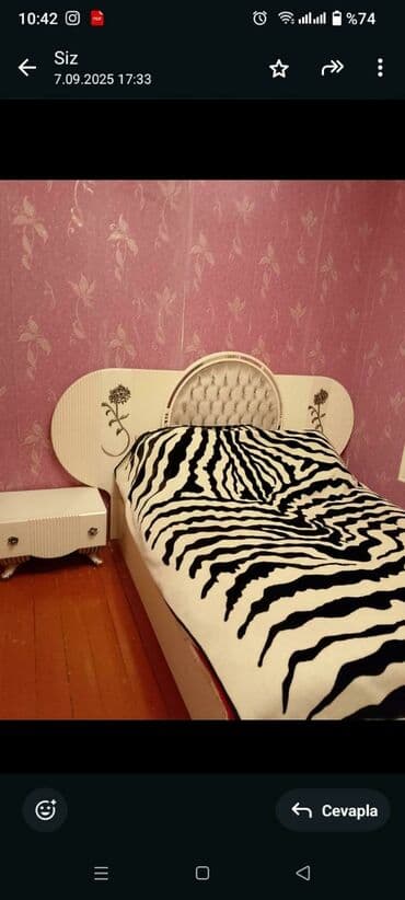 Matraslar: 450 AZN. Ünvan Pirşağı . whatsappa yazin ancaq/ gulsevil — 3