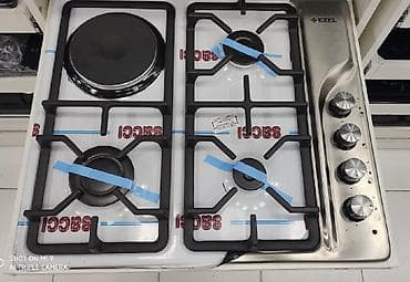 mini pec: Qaz plitəsi Yeni — 2