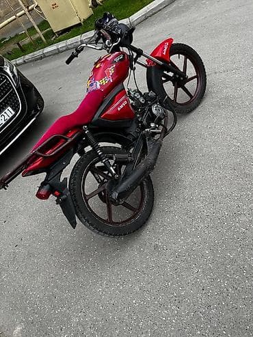 Ehtiyat hissələri: Tufan 80 sm3, 2021 il — 3