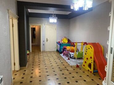 bina evi yeni tikili: Xutor, 2 otaqlı, Yeni tikili, m. Memar Əcəmi, 120 kv. m — 9