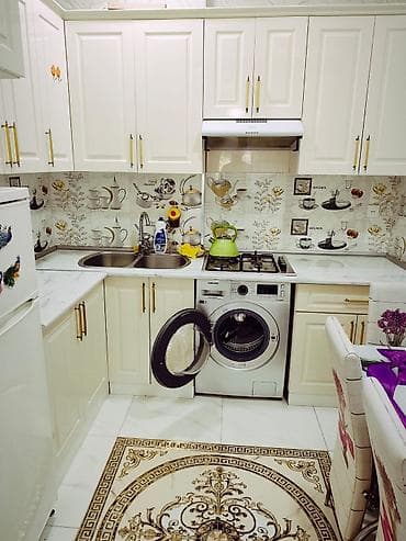 kiraye evler ecemi: 2 otaqlı, Yeni tikili, 57 kv. m — 6