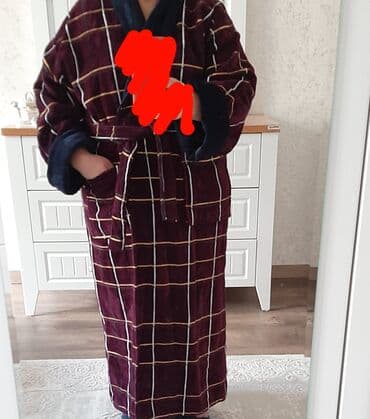 krujevalı qadın xalatları: Новый халат,с биркой производство Турция. Фирма Ramel. Очень теплый — 6