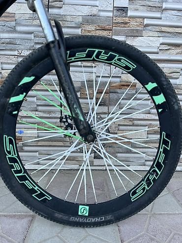 scott velosipedi: Salam velosipedin heç bir problemi yoxdu Disqi 3 qat əyilənərdən — 9