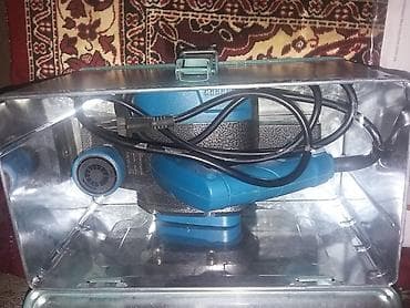 blinder: Elektrik Rəndə 700wat 16000/dövr.dəq - əla vaziyyətdə 1 dəfə — 4