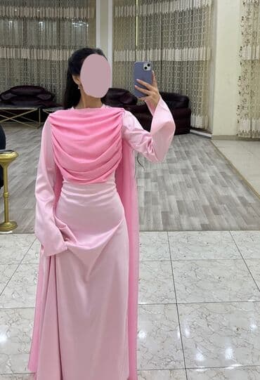 Ziyafət donu, Maksi, M, S