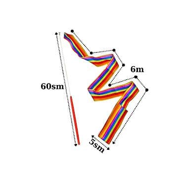 fl studio full: Gimnastika lenti - 6 metr uzunluq 🪪 şəxsi̇yyət vəsi̇qəsi̇ i̇lə — 2