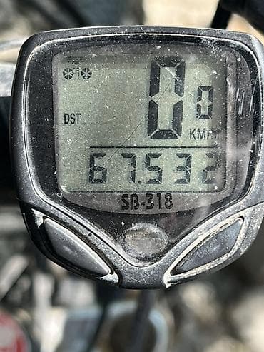 sibog velosiped: İşlənmiş Şəhər velosipedi Stels, 24", sürətlərin sayı: 7, Ünvandan götürmə — 5