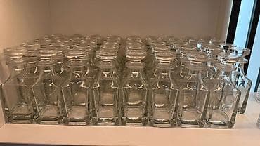 esensiya nədir: Rəng - Qəhvəyi, Şüşə — 1