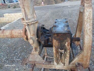 su ponpası: Nasos, Suvarma üçün, Artezian quyusu üçün, Qurutma üçün, quraşdırılma Səthi, İşlənmiş — 7