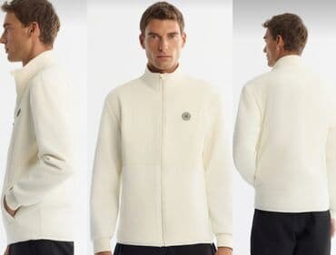 yeni model: Svitşot, Avva, M, rəng - Bej — 1