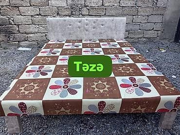 Полочные витрины: Təzə çarpayılar — 1