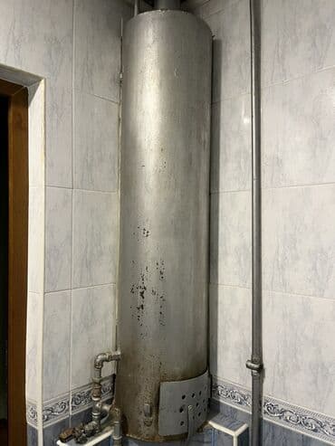 Обучение, курсы: Qazla işləyən su qızdırıcısı (şaquli, divara quraşdırılmış model) - — 1