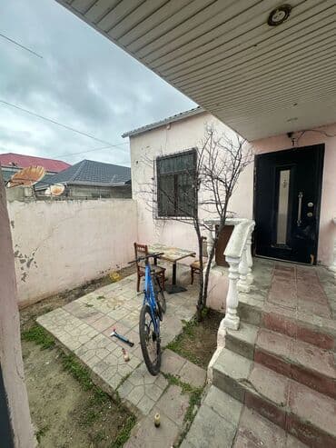 mida evler: 70 kv. m, 2 otaqlı, Kombi, İnternet, Qaz — 9