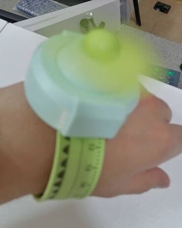 uwaq ucun tortlar: Uwaglar ucun qola taxan ventlyator yay ucun serinlendirici yeni — 2