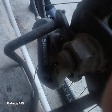 velsovet: Dağ velosipedi – Adidas brendli dizayn, SHIMANO arxa ötürücü — 4