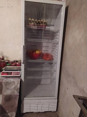 soyducu ustasi: İşlənmiş 1 qapılı Soyuducu Satılır, rəng - Ağ — 1