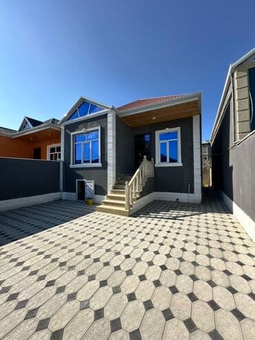 cavadxan qesebesi: Məmmədli 3 otaqlı, 100 kv. m, Kredit yoxdur, Yeni təmirli — 1