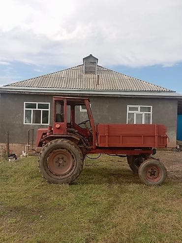traktor mtz82: Traktor tam işlək vəziyyətdədir. Razılaşma movcuddur — 2