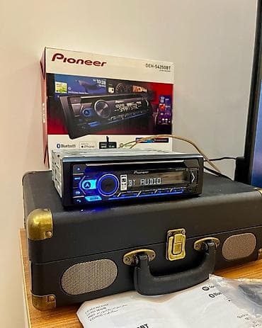 Maqnitol, İşlənmiş, Pioneer, AUX, Tayland, Ödənişli çatdırılma lalafo.az -da Maqnitol, İşlənmiş, Pioneer, AUX, Tayland, Ödənişli çatdırılma