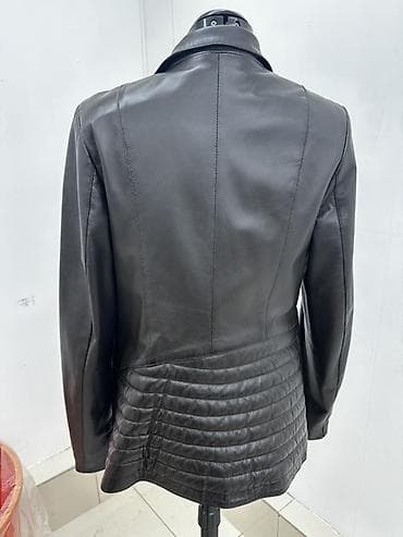 zara kurtka: S razmer cox gozel orjinal deri kurtka QIYMETDE RAZILASMAQ OLAR — 2