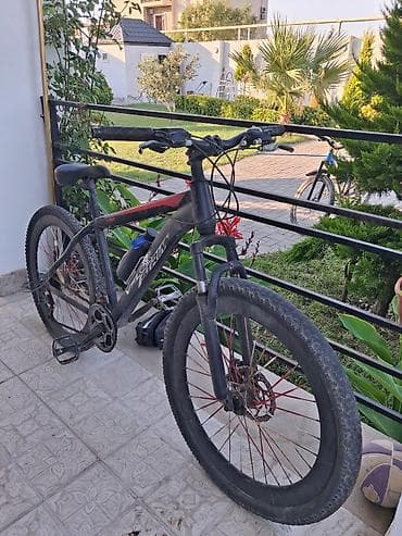veseped: Velosiped – VFL Storm V-860, dağ/şəhər tipli Xüsusiyyətlər: - — 2