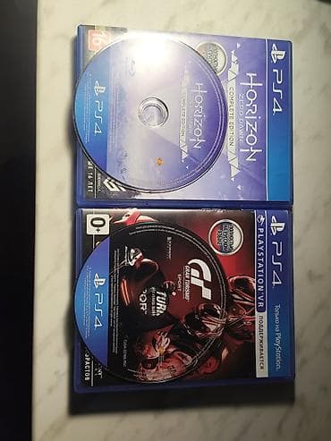 Orjinal PS4 Oyun Diskləri 1-2 Dəfə Işlədilib Ciddi Alıcılara Endirim — 1