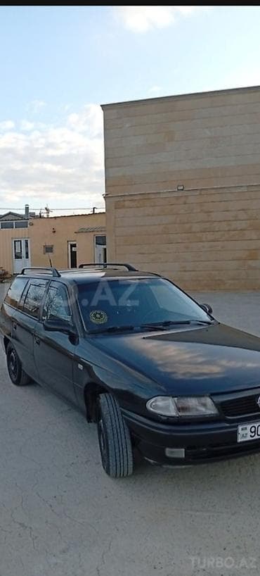 opel astra dinamo: Opel Astra: 1.3 l | 1997 il 10000 km Universal — 3