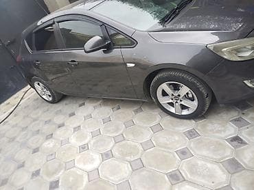 kask satış: Opel Astra Hatchback – Turbo heç bir problemi yoxdu bez detal bez — 2