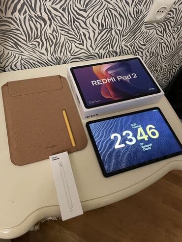 20 qepik kontur gondermek nar: Yeni Xiaomi Pad 2, 11", 128 GB, Ünvandan götürmə — 3
