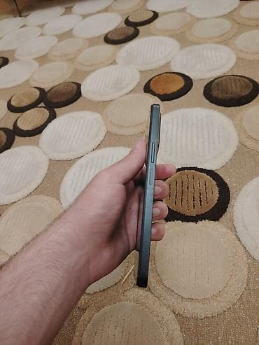 iphone 6s plus 2. el: Honor X6b, 128 GB, rəng - Qara, Zəmanət, Sensor, Barmaq izi — 2