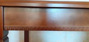 mdf material qiymeti: Qonaq masası, İşlənmiş, Açılan, MDF, Kvadrat masa — 2