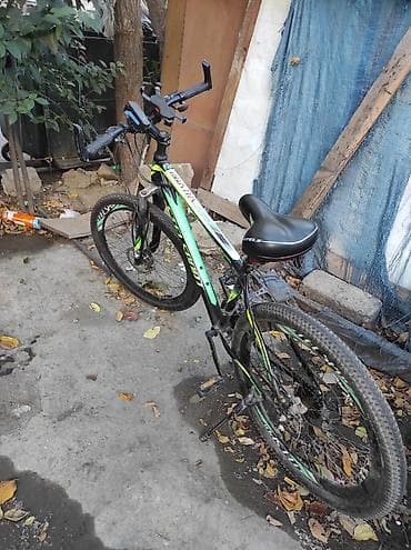 velsebet: STELS Sport Z100 dağ velosipedi - Çərçivə: yüngül və möhkəm alüminium — 4